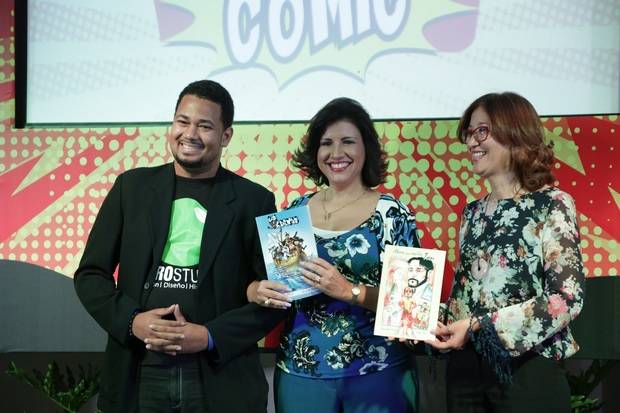 Biblioteca Infantil y Juvenil inaugura Fiesta del Cómic 2017