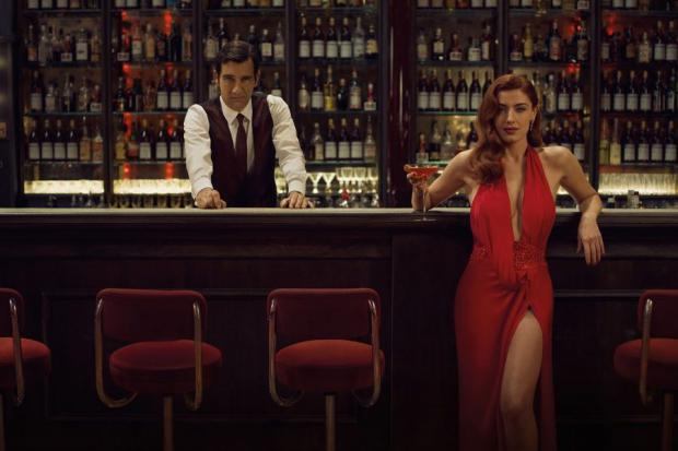 Realizan Campaña Global “Campari Red Diaries”