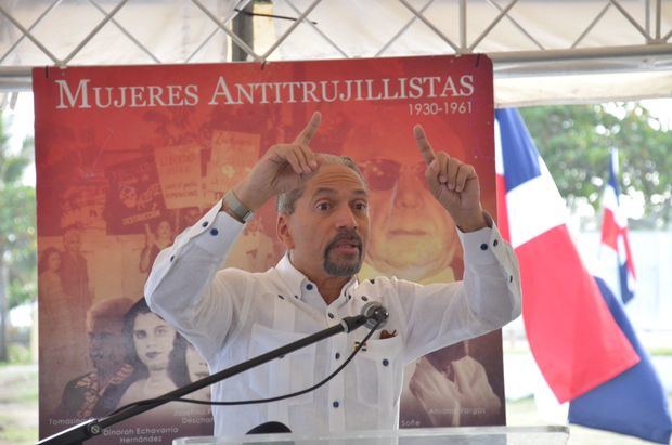 Juan Pablo Uribe, presidente de la Comisión Permanente de Efemérides Patrias.