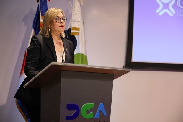 Laura del Castillo.