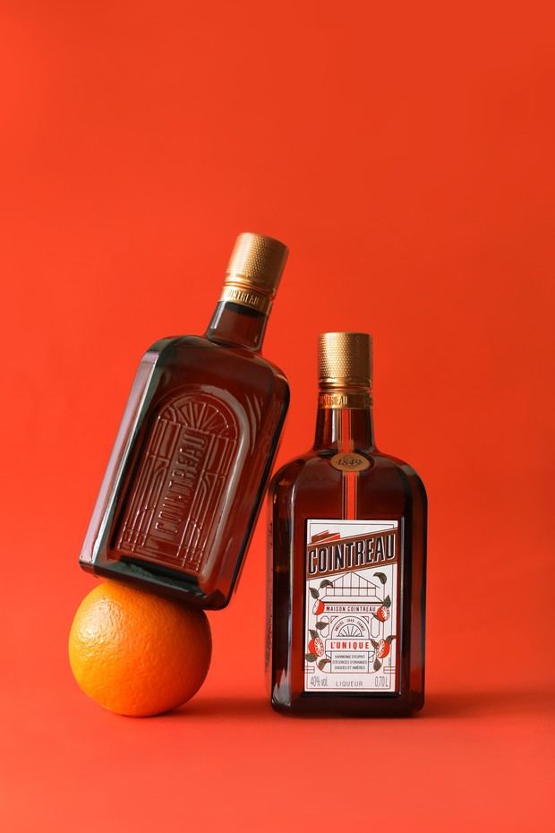 Nueva presentación de Cointreau L'Unique.