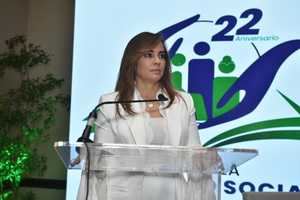 Laura Peña Izquierdo, presidenta de COPARDOM.