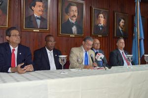 Instituto Duartiano expresa preocupación por soberanía territorial en frontera con Haití