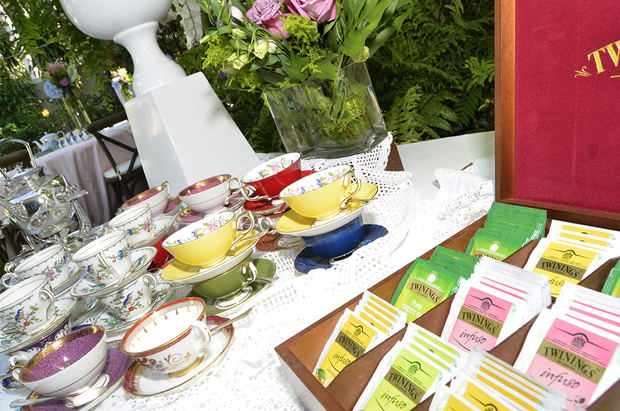 Twinings y la Cámara Británica de Comercio celebran “Décima Tarde de Té Inglesa” 