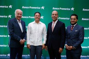 Banco Promerica realiza Desayuno Ejecutivo Empresarial para sus clientes corporativos