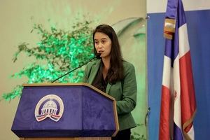 Carolina González, especialista del Banco Interamericano de Desarrollo 