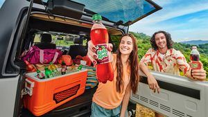 Kola Real invita a vivir intensamente con su nueva campaña