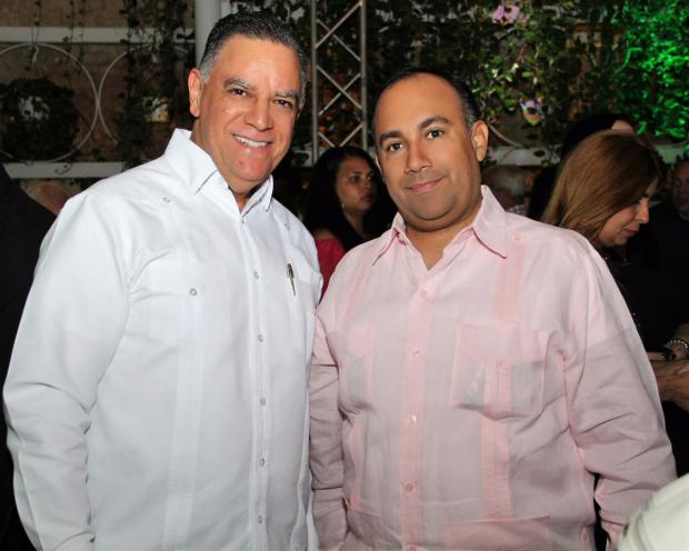 José Fernández y Juan Sánchez Botero