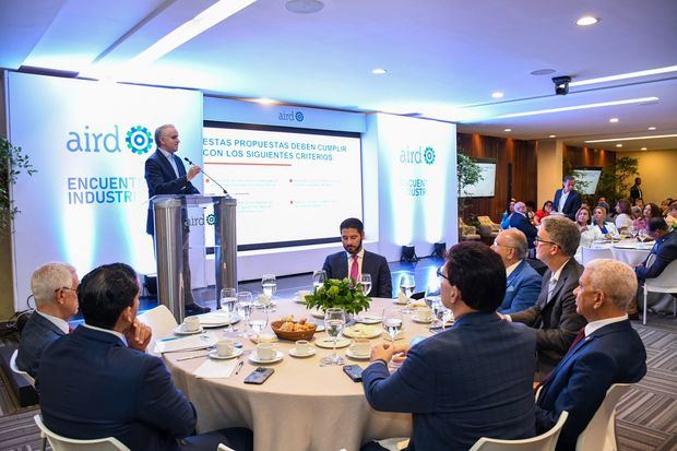 Encuentro Industrial AIRD.
