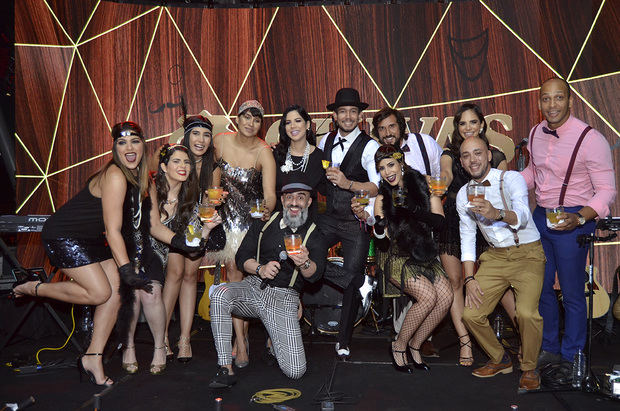 Participantes en la segunda versión del Reality Show Online  de Chivas.