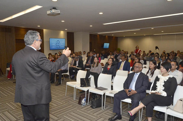 José Manuel Patín Muñiz, Asesor contra el Lavado de Activos.