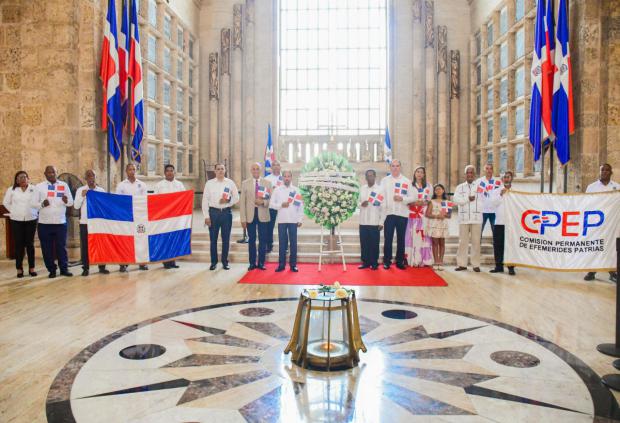 Efemérides Patrias celebra el 230 aniversario de María Trinidad Sánchez heroína y mártir de la patria