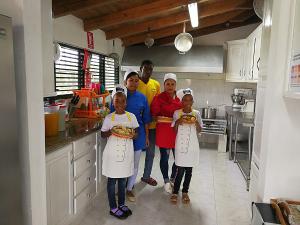 Fundación de Corazón a Corazón inaugura “Comedor Corazón”