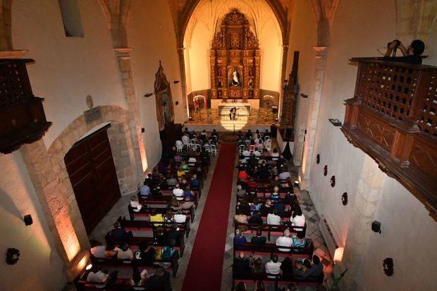 Iglesia Regina Angelorum, en la Ciudad Colonial.