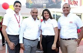 Helados Bon abre segunda franquicia en La Esperanza, provincia Valverde