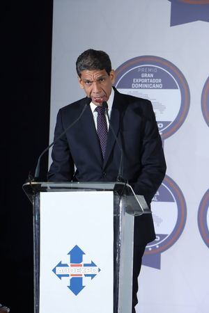 Karel Castillo, presidente de Adoexpo.