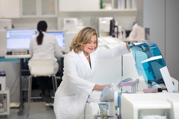 Patricia León, directora ejecutiva de Referencia Laboratorio