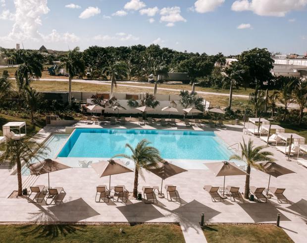  La cadena AC Hotels by Marriott® abre hotel de lujo urbano de 129 habitaciones en Punta Cana 