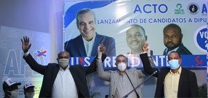 Candidatos APD proponen “más inversión para San Pedro y La Romana”