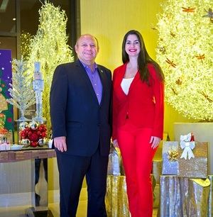 Embassy Suites by Hilton Santo Domingo da bienvenida a la Navidad 