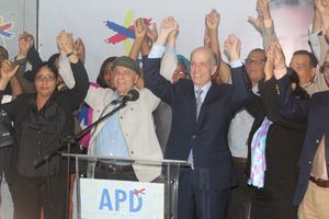 APD apoya a Manuel Jiménez para “hacer una gestión incuestionable” en Santo Domingo Este