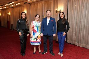 “Don Quijote el Ballet en Gran Pantalla” deslumbró en el Teatro Nacional Eduardo Brito
