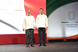 Celebran Fiesta Nacional de Italia