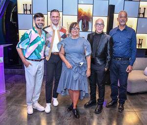 Premios a la Moda Dominicana 2024