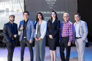 Embassy Suites by Hilton Santo Domingo presenta propuestas de Navidad 