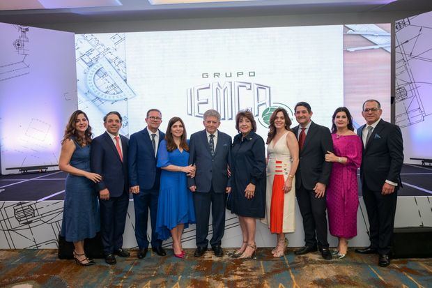 Familia Selman Hasbún,propietaria del Grupo IEMCA celebra 55 años de éxitos en el Caribe