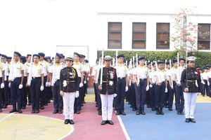 Academia Militar del Caribe promueve valores y respeto a la Patria