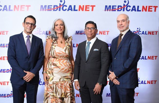 Pedro Ureña Velázquez, Yenny Ureña, José de Jesús y Fernando Contreras.