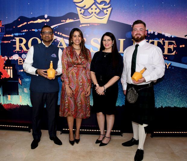 Royal Salute presenta nueva edición limitada 