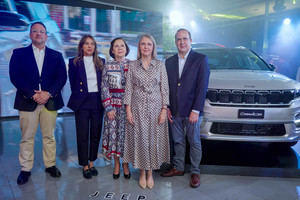 Reid & Compañía S.A. introduce al mercado el nuevo Jeep Commander