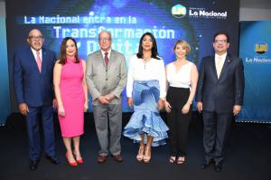 La Asociación La Nacional presenta plataformas: APP La Nacional y La Nacional en Línea