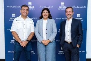 Gerdau Metaldom lanza su nueva campaña “Muy Cerca de ti”