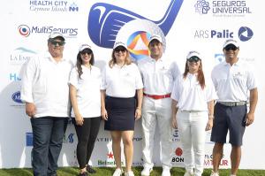 Realizan 4to. Torneo de Golf Confraternidad ADOCOSE 2018