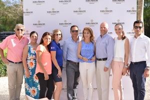 Bahia Principe Residences inaugura área infantil en Playa Nueva Romana 