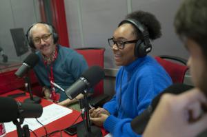 La Universidad Nebrija organiza un maratón de radio con participación de treinta universidades