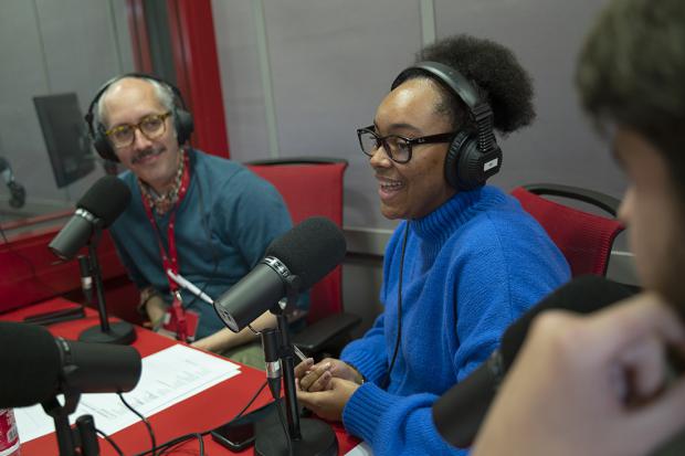 La Universidad Nebrija organiza un maratón de radio con participación de treinta universidades