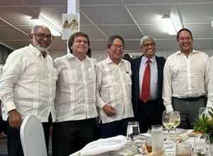 Mesa Mancomunidad clasifica histórica y trascendente misión a Guyana