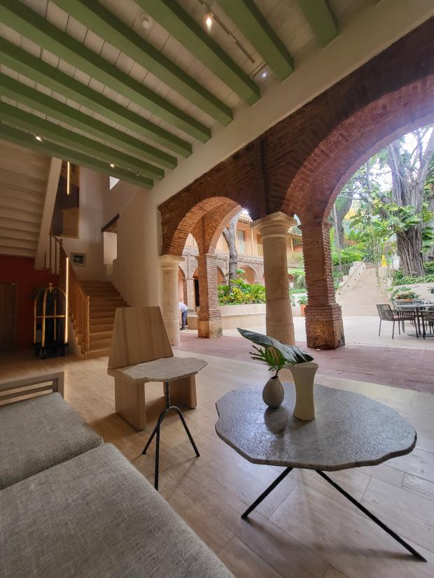 El hotel Kimpton Las Mercedes será la sede del Bridal Fashion Week 2024