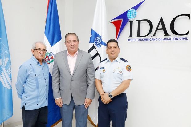 Director general del IDAC, Héctor Porcella.