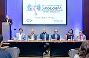Sociedad Dominicana de Urología anuncia su XXXV Congreso Nacional