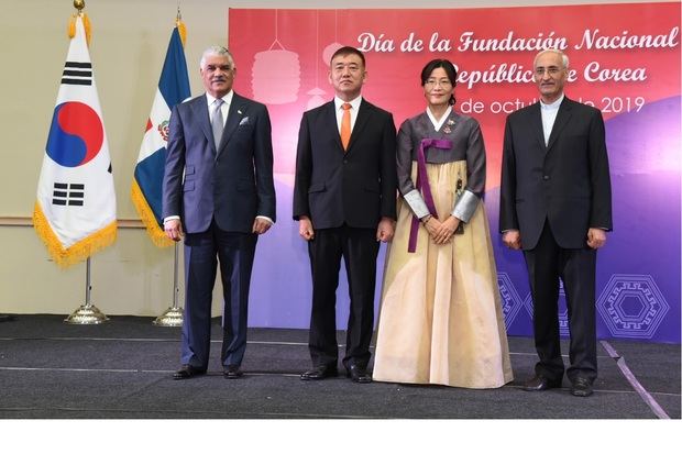 Aniversario Corea .