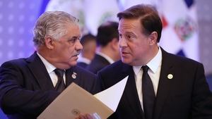 Canciller Vargas saluda dominicanos puedan ingresar a Panamá sin visa