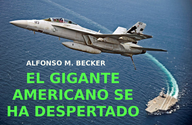 El gigante americano se ha despertado.