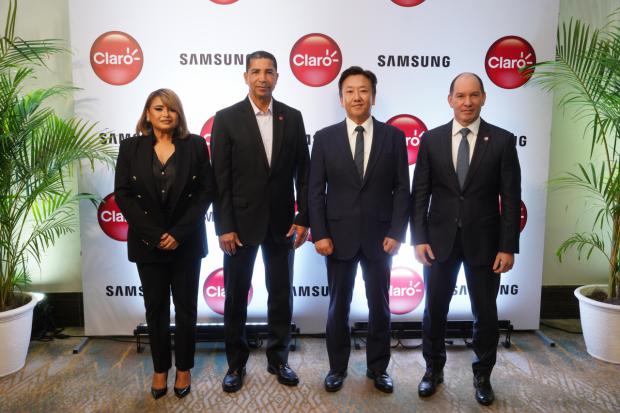 Samsung y Claro Dominicana traen en exclusiva al país los Galaxy Z Fold6 y Galaxy Z Flip6 