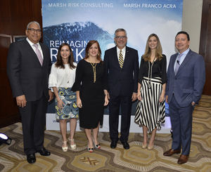 Marsh Franco Acra presenta III Benchmark de Gestión de Riesgos