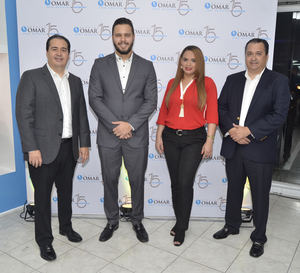 Muebles Omar Festeja 15 Aniversario de la Sucursal Zona Oriental